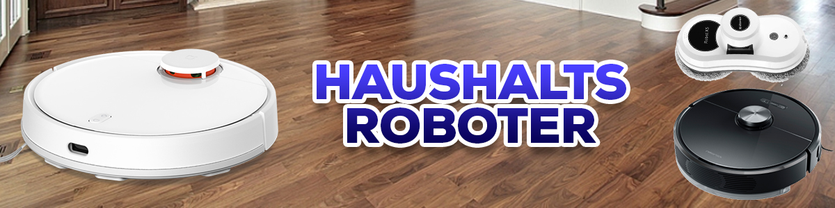 Haushalts-Roboter